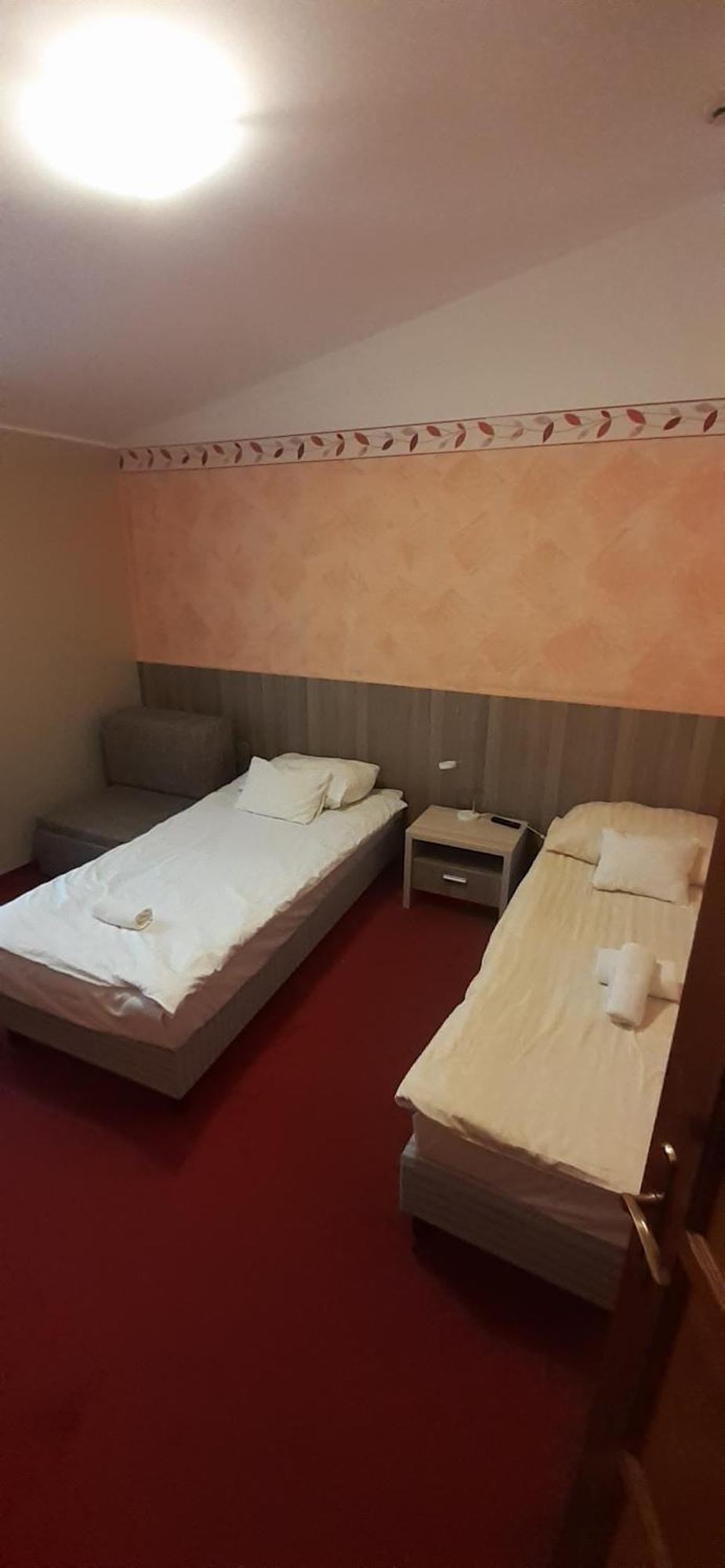 Hotel Kenguru Panzio Hódmezővásárhely Exterior foto